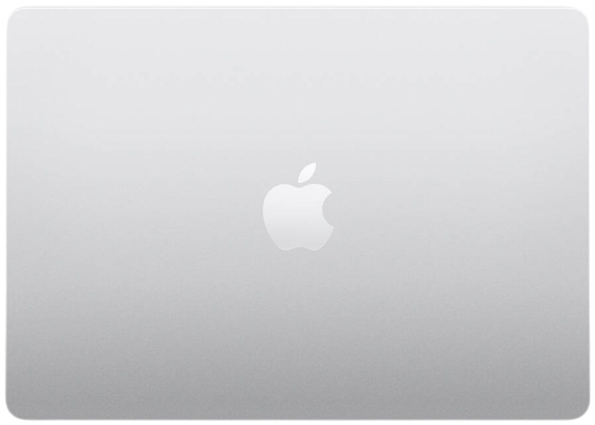 MacBook Air (2026) 13.6-inch - Silver - Apple M5 chip: 10‑core CPU/8-core GPU - 16GB RAM - 1TB by Apple - Refurbished - Like New condition - Image 4