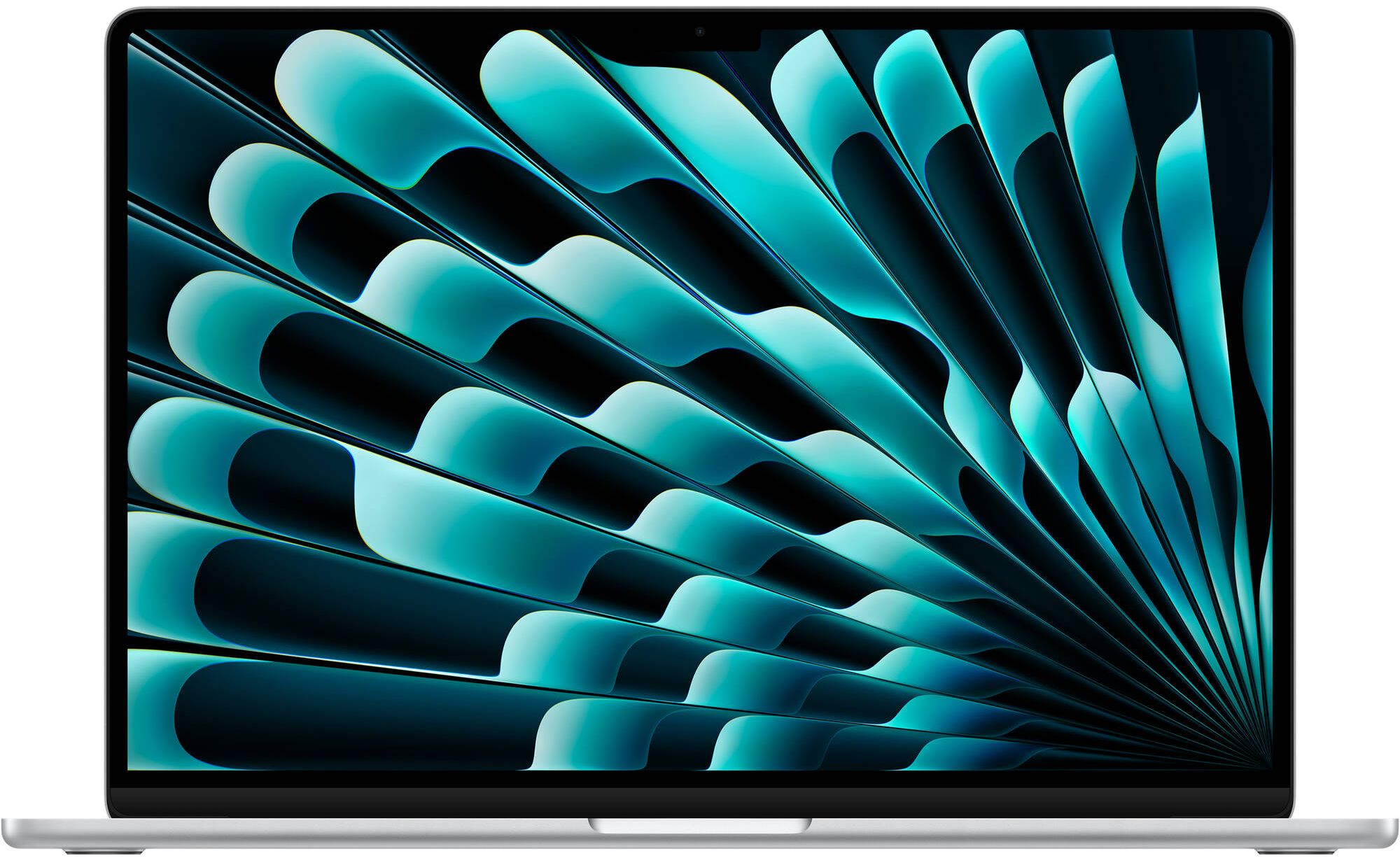 MacBook Air (2026) 15.3-inch - Silver - Apple M5 chip: 10‑core CPU/10-core GPU - 16GB RAM - 512GB by Apple - Refurbished - Like New condition