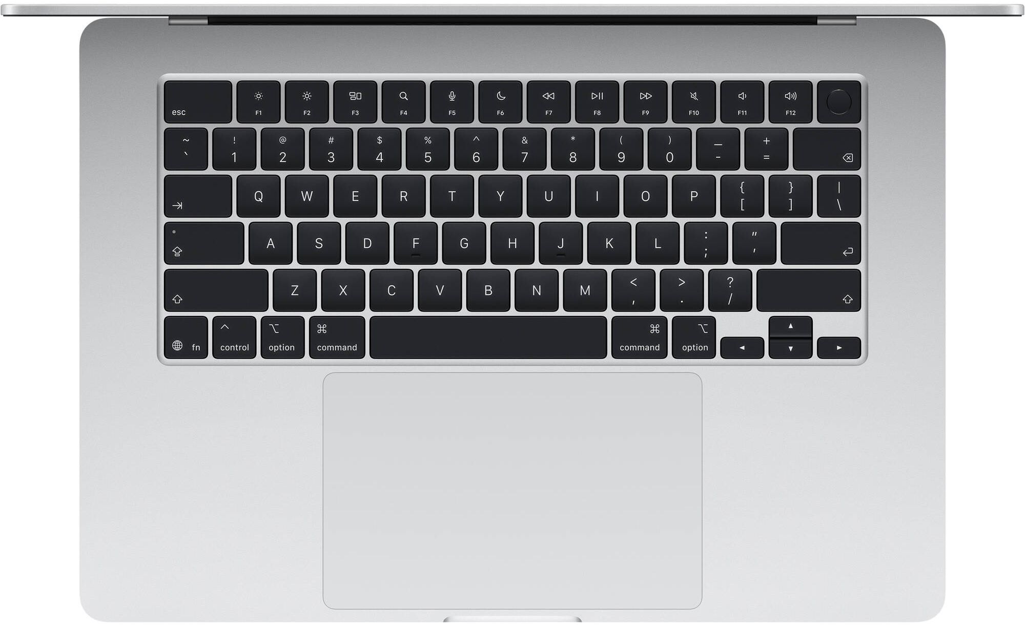 MacBook Air (2026) 15.3-inch - Silver - Apple M5 chip: 10‑core CPU/10-core GPU - 16GB RAM - 512GB by Apple - Image 2