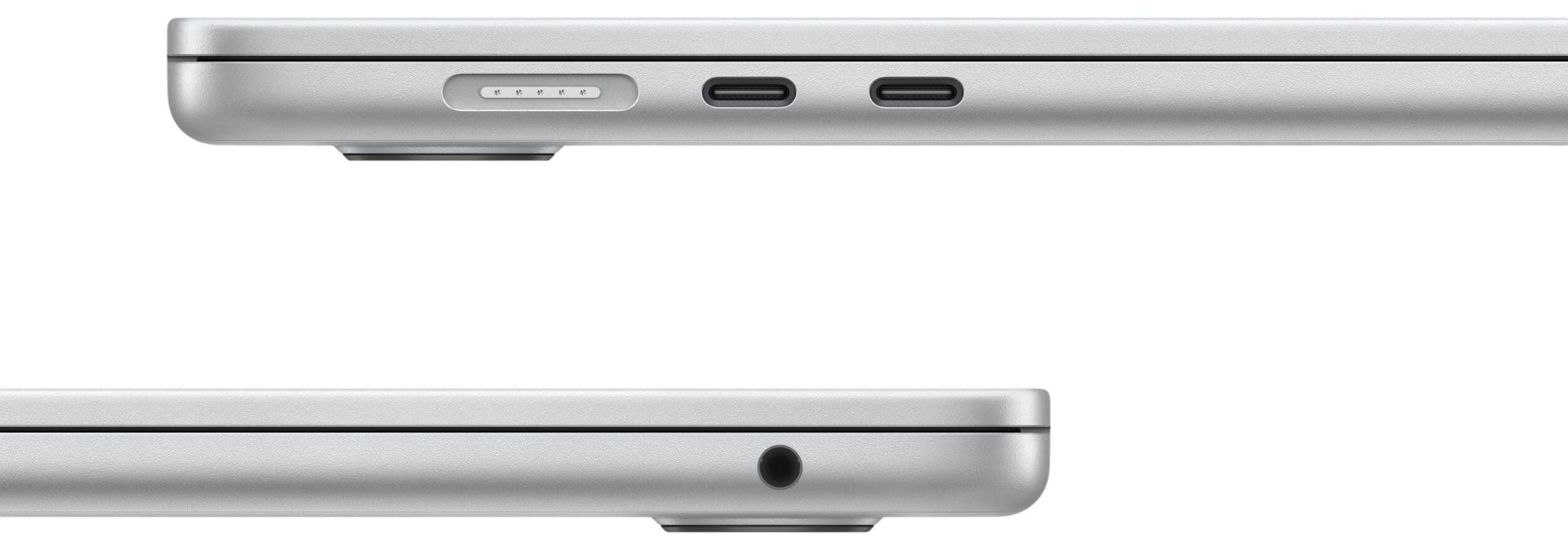 MacBook Air (2026) 15.3-inch - Silver - Apple M5 chip: 10‑core CPU/10-core GPU - 16GB RAM - 512GB by Apple - Image 3
