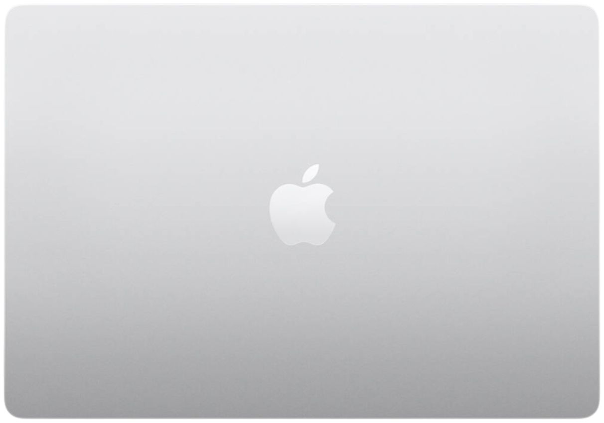 MacBook Air (2026) 15.3-inch - Silver - Apple M5 chip: 10‑core CPU/10-core GPU - 16GB RAM - 512GB by Apple - Image 4