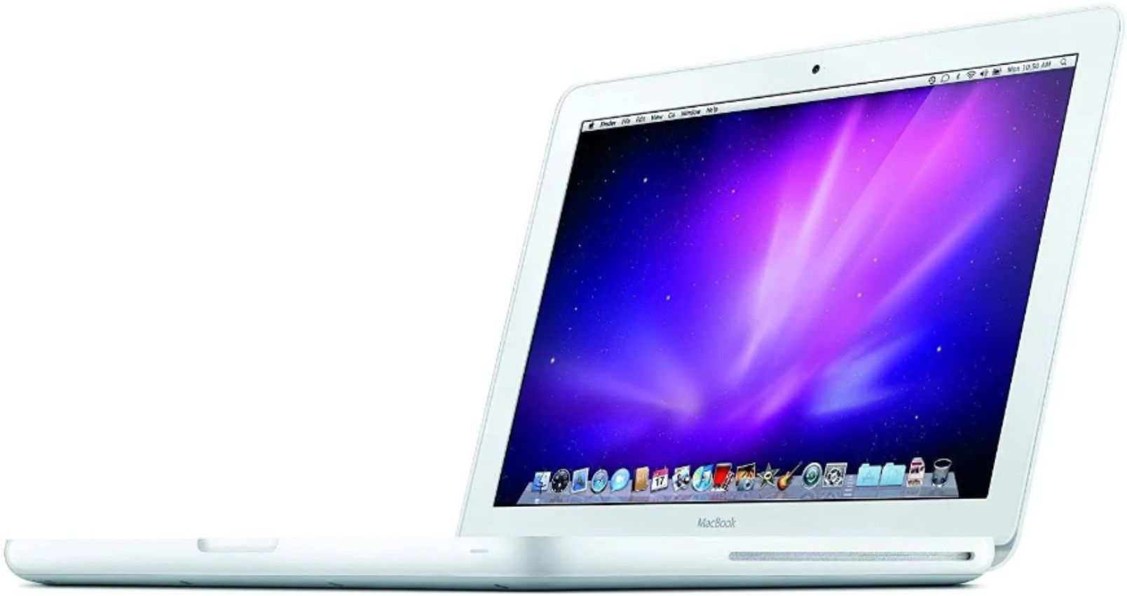 Refurbished MacBook (Late 2009) 13.3-inch | Reebelo US