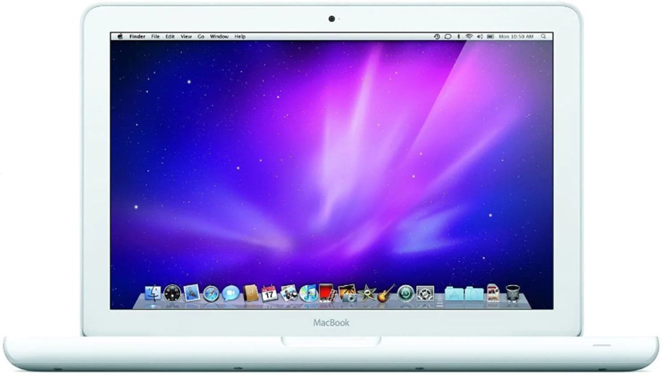 Refurbished MacBook (Late 2009) 13.3-inch | Reebelo US