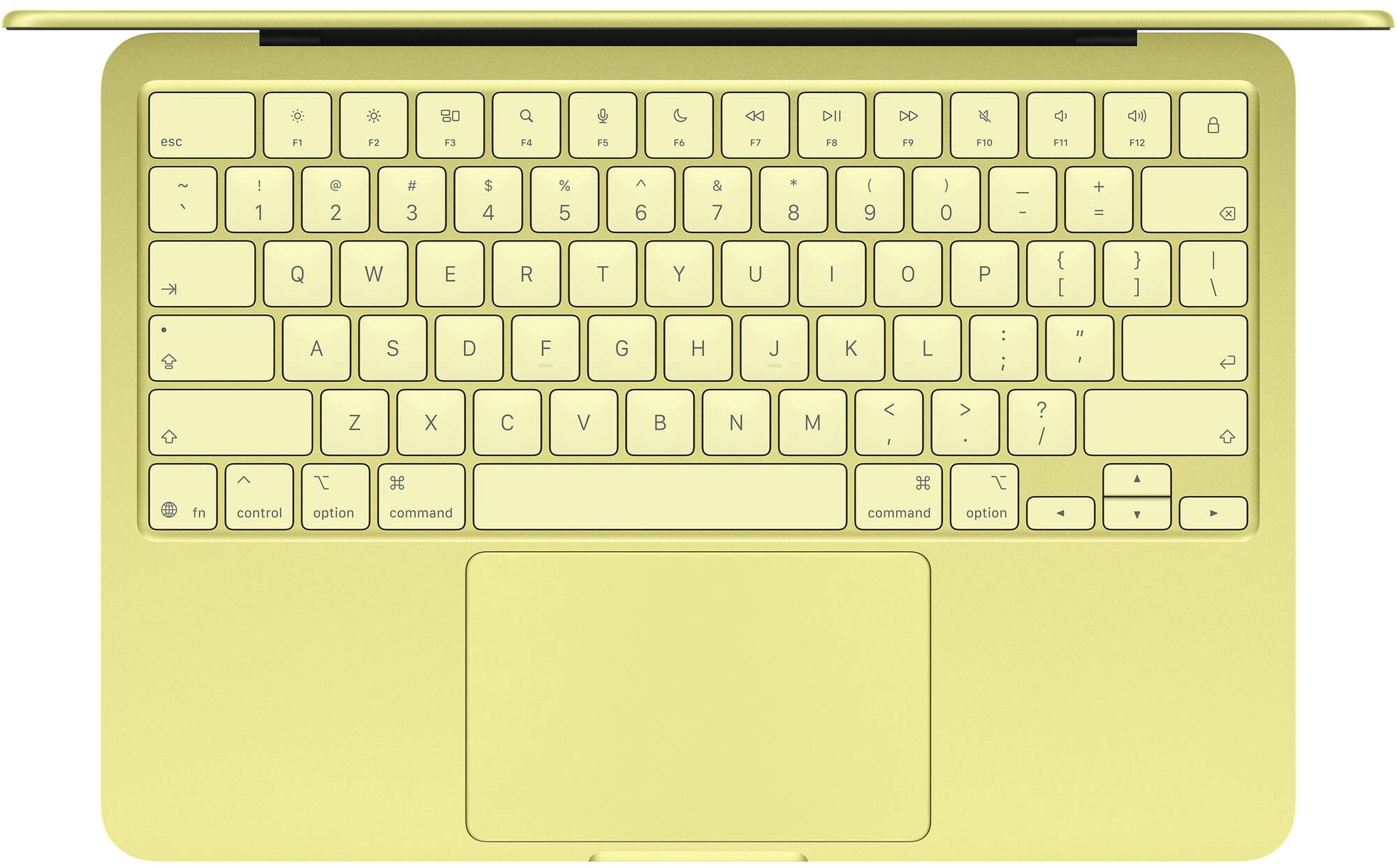 Apple MacBook Neo (2026) 13-inch - Apple A18 Pro chip: 6‑core CPU/5‑core GPU - 8GB - SSD 512GB - Citrus - 13 Inch - Standard display - Like New - New Battery by Apple - Refurbished - Like New condition - Image 2