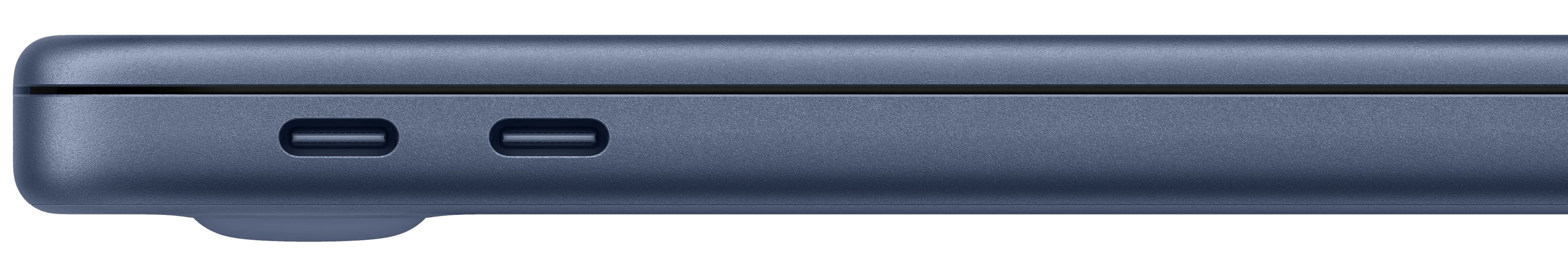 Apple MacBook Neo (2026) 13-inch - Apple A18 Pro chip: 6‑core CPU/5‑core GPU - 8GB - SSD 256GB - Indigo - 13 Inch - Standard display - Like New - New Battery by Apple - Refurbished - Like New condition - Image 5