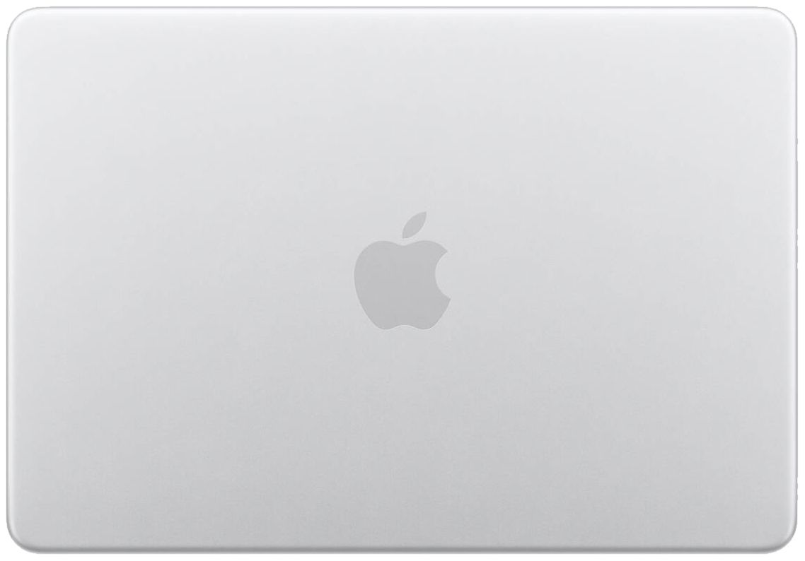 MacBook Neo (2026) 13-inch - Standard display - Silver - Apple A18 Pro chip: 6‑core CPU/5‑core GPU - 8GB RAM - 512GB by Apple - Image 3