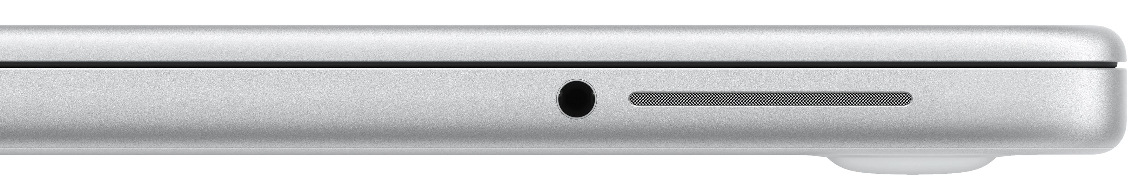 MacBook Neo (2026) 13-inch - Standard display - Silver - Apple A18 Pro chip: 6‑core CPU/5‑core GPU - 8GB RAM - 512GB by Apple - Image 4