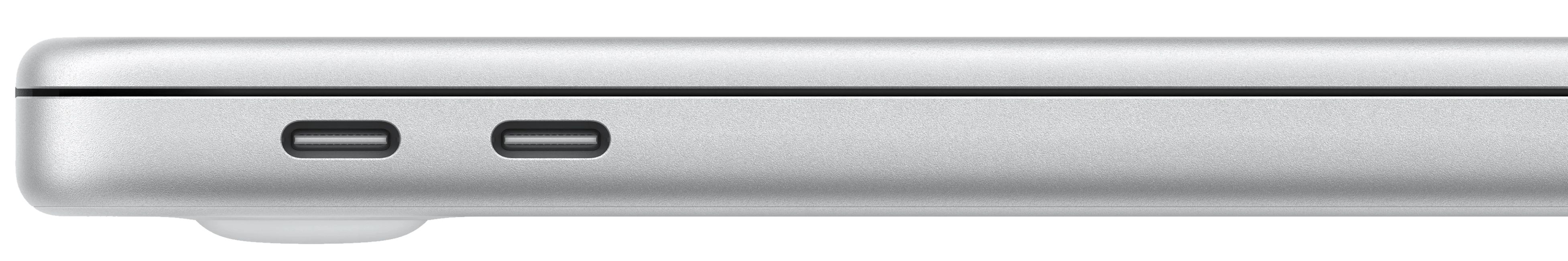 MacBook Neo (2026) 13-inch - Standard display - Silver - Apple A18 Pro chip: 6‑core CPU/5‑core GPU - 8GB RAM - 512GB by Apple - Image 5