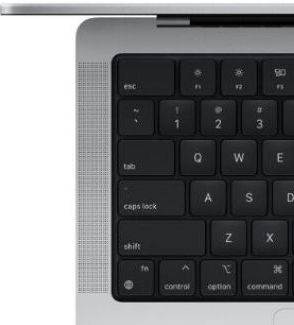 MacBook Pro (2021) 14-inch - Apple M1 Max chip: 10-Core CPU/32-Core GPU - 64GB RAM - SSD 2TB by Apple - Image 5