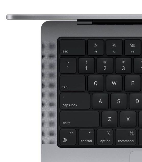 MacBook Pro (2021) 14-inch - Apple M1 Max chip: 10-Core CPU/32-Core GPU - 64GB RAM - SSD 4TB by Apple - Image 5