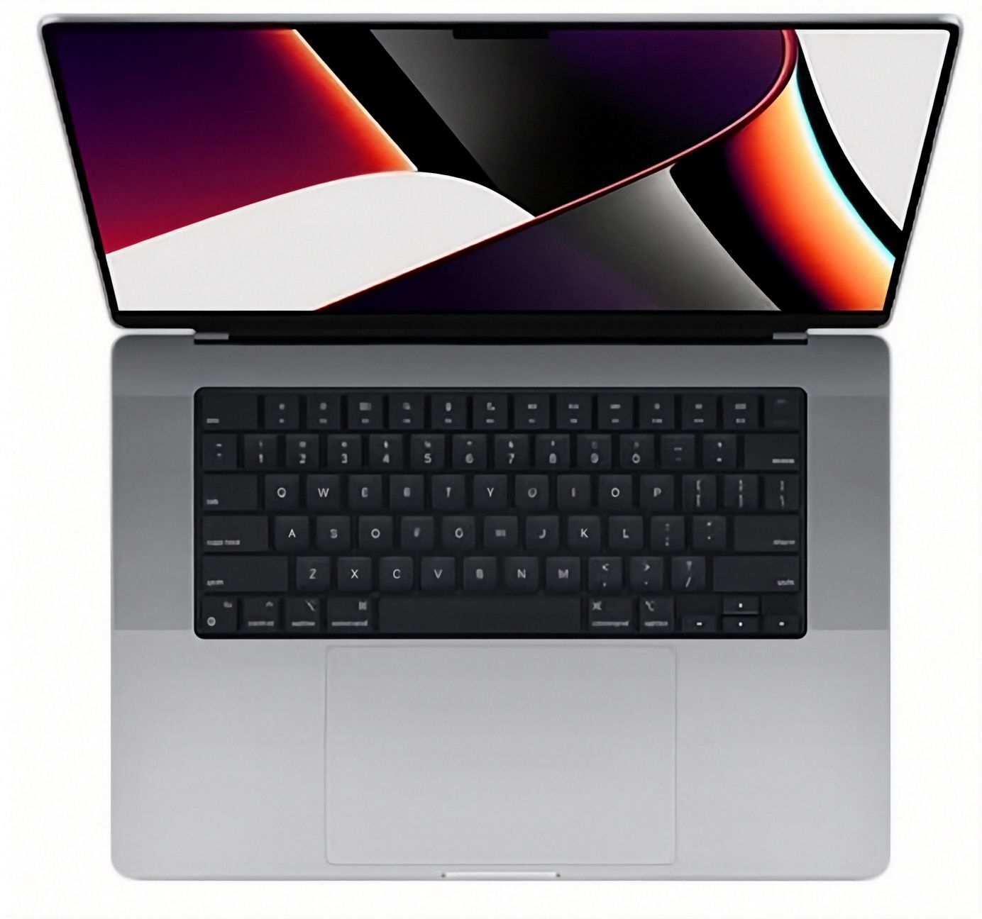 MacBook Pro (2021) 16-inch - Apple M1 Max chip: 10-Core CPU/32-Core GPU - 64GB RAM - SSD 2TB by Apple - Image 5