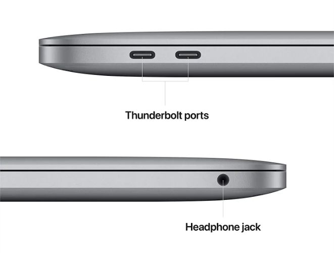 Refurbished MacBook Pro (2022) 13.3-inch | Reebelo