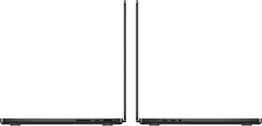 MacBook Pro (2023) 14-inch - Apple M3 Max chip: 16‑core CPU/40‑Core GPU - 128GB RAM - SSD 8TB by Apple - Image 3