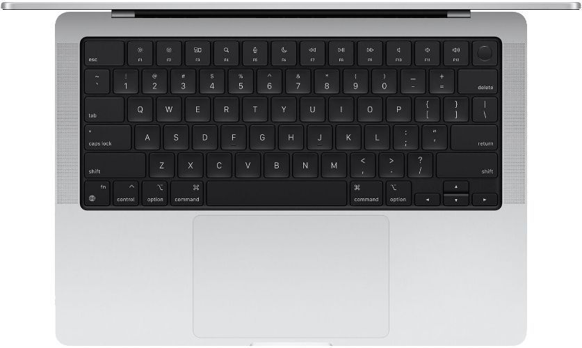MacBook Pro (2023) 14-inch - Apple M3 Pro chip: 11-core CPU/14-Core GPU - 18GB RAM - SSD 512GB by Apple - Image 6