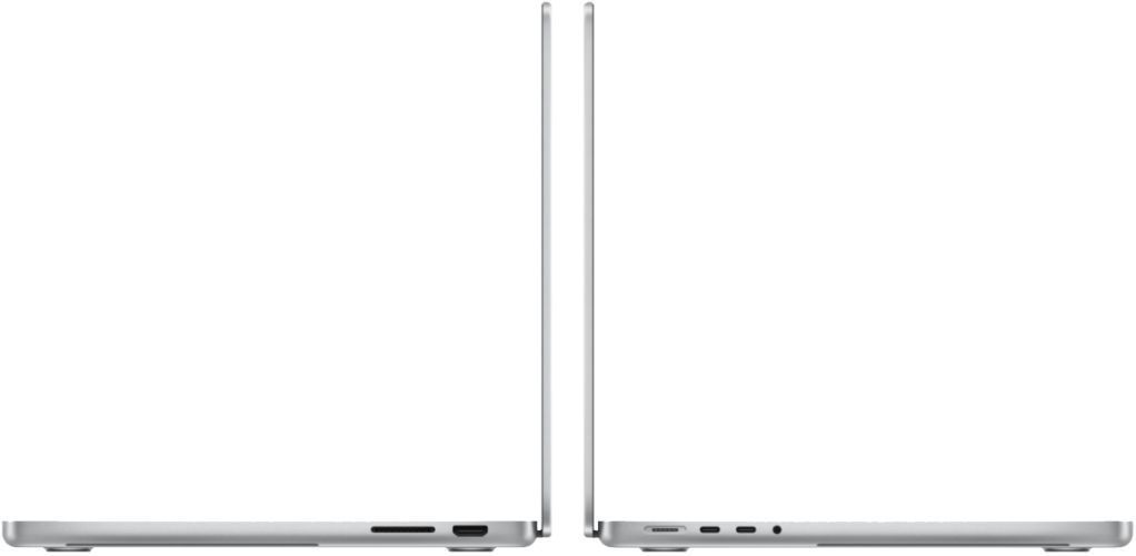 MacBook Pro (2023) 14-inch - Apple M3 Pro chip: 11-core CPU/14-Core GPU - 18GB RAM - SSD 512GB by Apple - Image 7