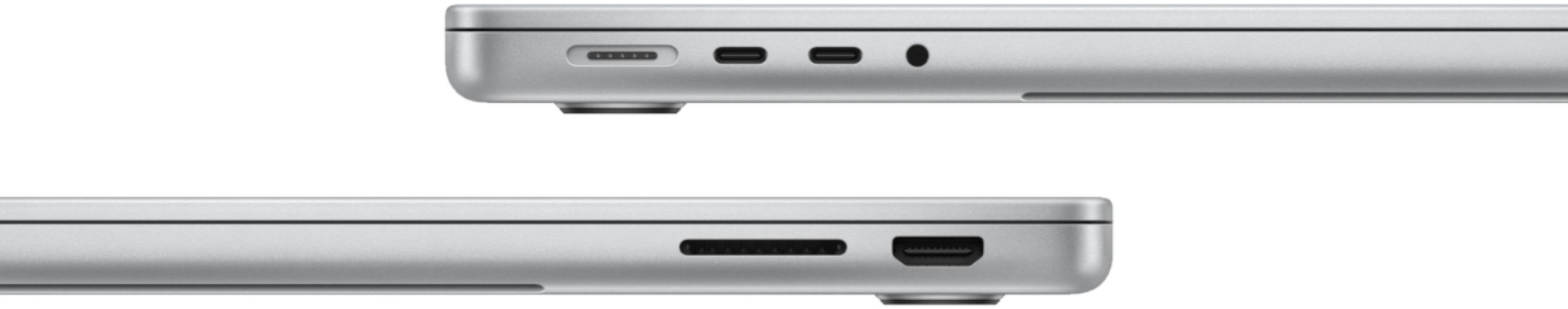 MacBook Pro (2023) 14-inch - Apple M3 Pro chip: 11-core CPU/14-Core GPU - 18GB RAM - SSD 512GB by Apple - Image 9
