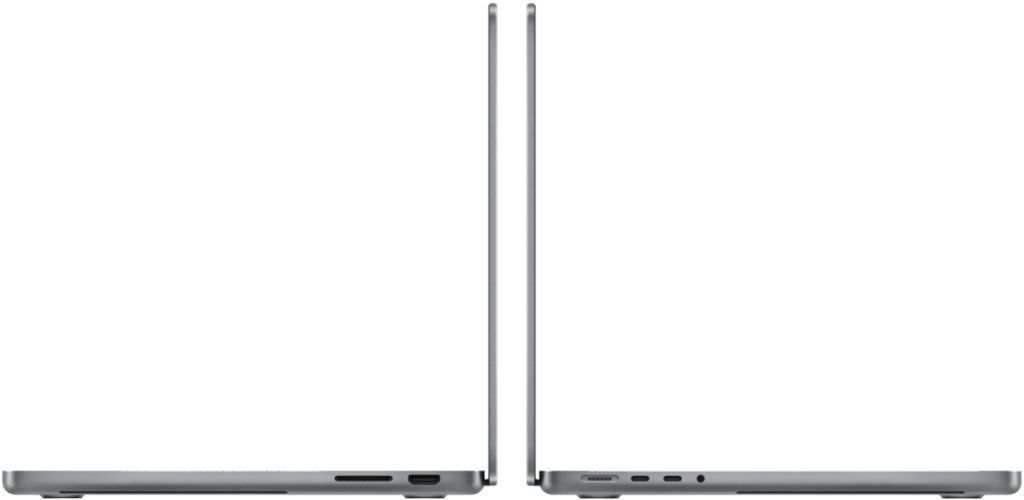 MacBook Pro (2023) 14-inch - Apple M3 chip: 8-core CPU/10-Core GPU - 16GB RAM - SSD 1TB by Apple - Image 7