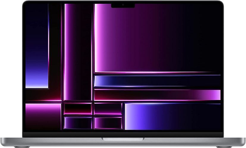 MacBook Pro (2023) 16-inch - Apple M2 Pro chip: 12-core CPU/19-Core GPU - 16GB RAM - SSD 1TB by Apple - Refurbished - Good condition - US$1184.01