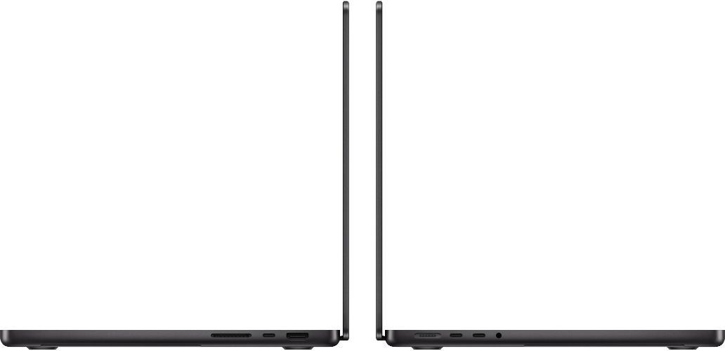 MacBook Pro 16-inch (2023) - M3 - Apple M3 Max chip: 16‑core CPU/40‑Core GPU - 128GB RAM - SSD 4TB by Apple - Image 3
