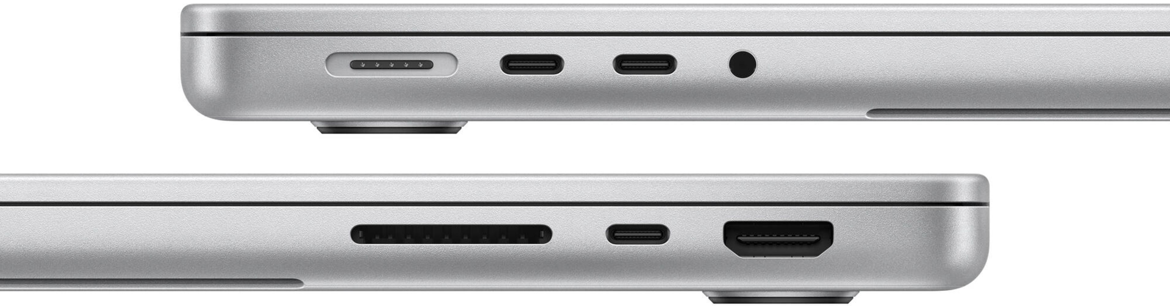 MacBook Pro (2024) 14-inch - Apple M4 Pro chip: 12‑core CPU/16‑core GPU - 24GB RAM - SSD 512GB by Apple - Image 4