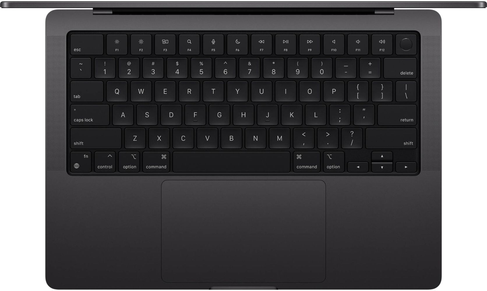 MacBook Pro (2024) 14-inch - Apple M4 chip: 10‑core CPU/10‑core GPU - 16GB RAM - SSD 512GB by Apple - Image 2