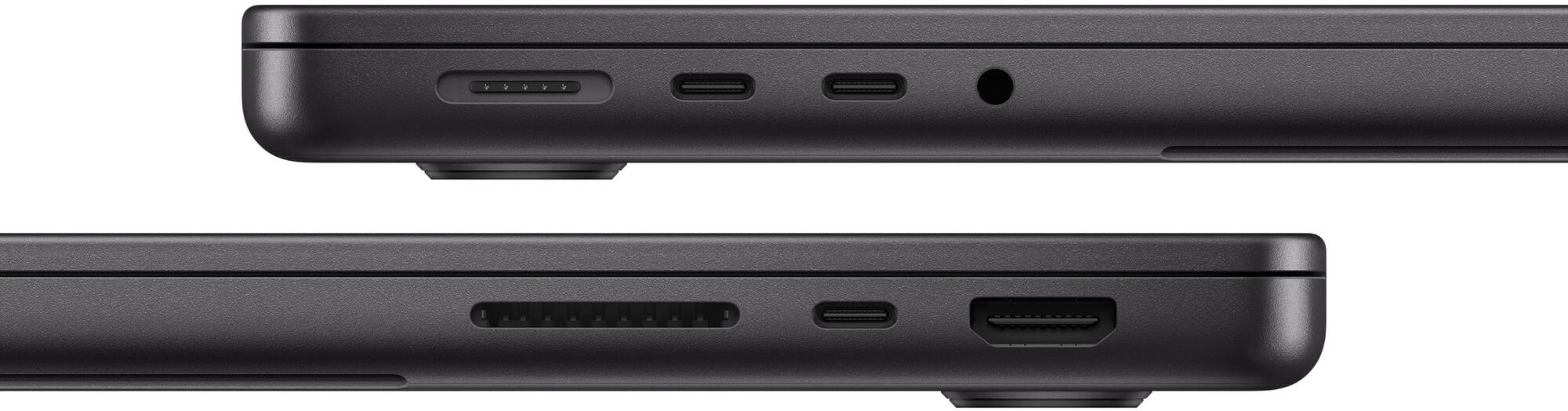 MacBook Pro (2024) 14-inch - Apple M4 chip: 10‑core CPU/10‑core GPU - 16GB RAM - SSD 512GB by Apple - Image 4