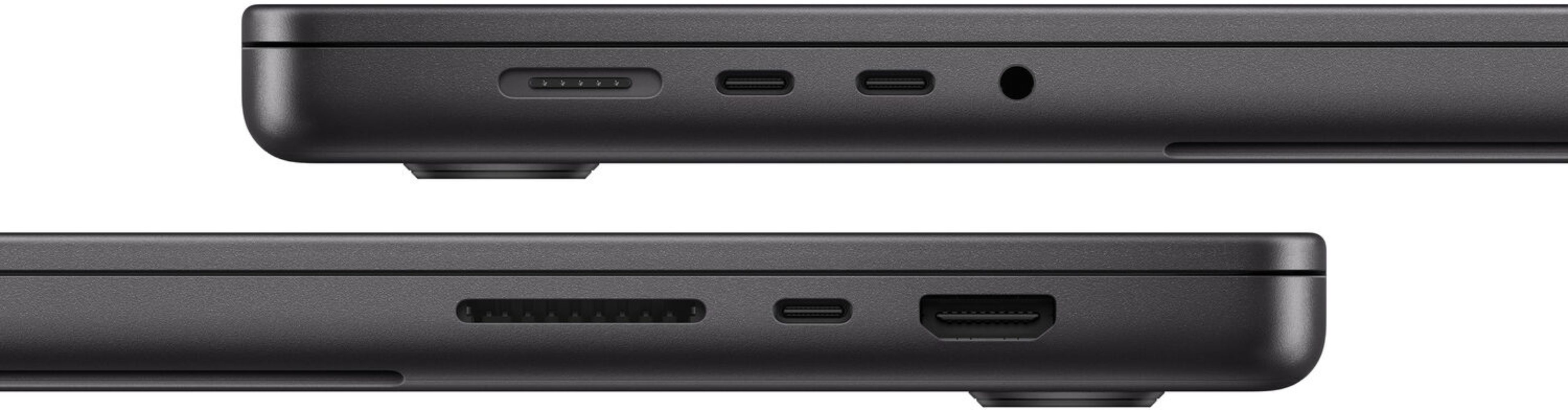 MacBook Pro (2024) 16-inch - Apple M4 Pro chip: 14‑core CPU/20‑core GPU - 48GB RAM - SSD 2TB by Apple - Image 4