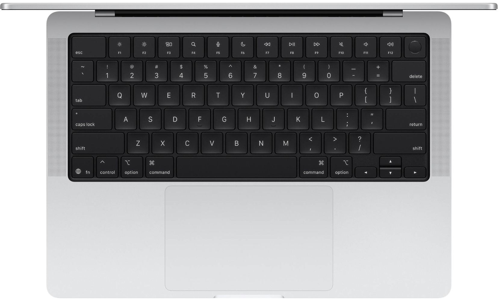 Apple MacBook Pro (2025) 14-inch - Apple M5 chip: 10‑core CPU/10‑core GPU - 16GB - SSD 1TB - Silver - 14 Inch - Nano-texture display - Like New - New Battery by Apple - Refurbished - Like New condition - Image 2