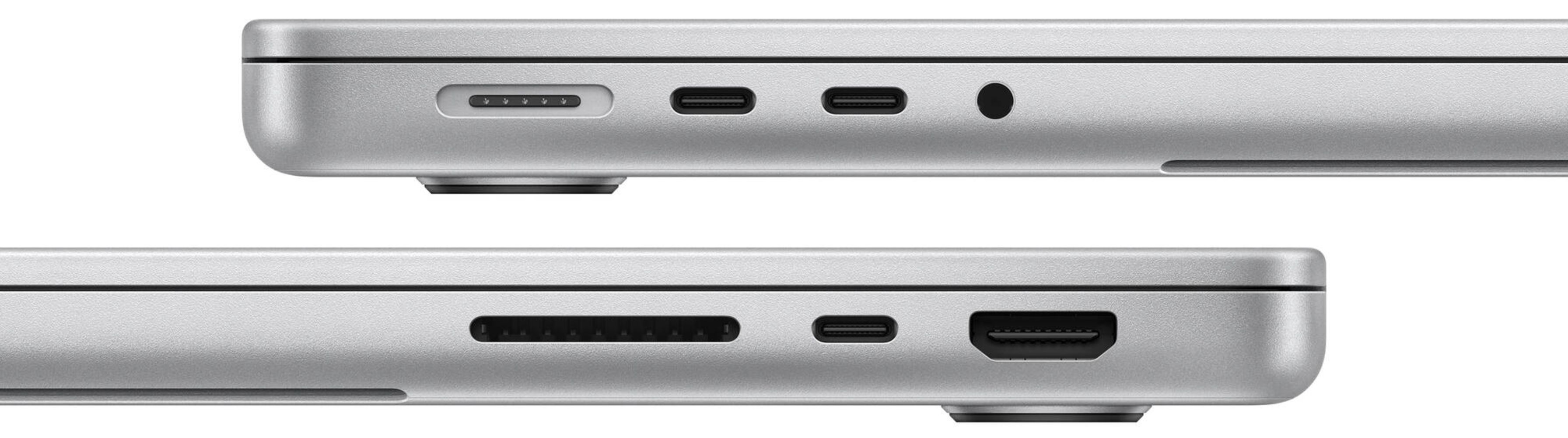 Apple MacBook Pro (2025) 14-inch - Apple M5 chip: 10‑core CPU/10‑core GPU - 16GB - SSD 1TB - Silver - 14 Inch - Nano-texture display - Like New - New Battery by Apple - Refurbished - Like New condition - Image 3