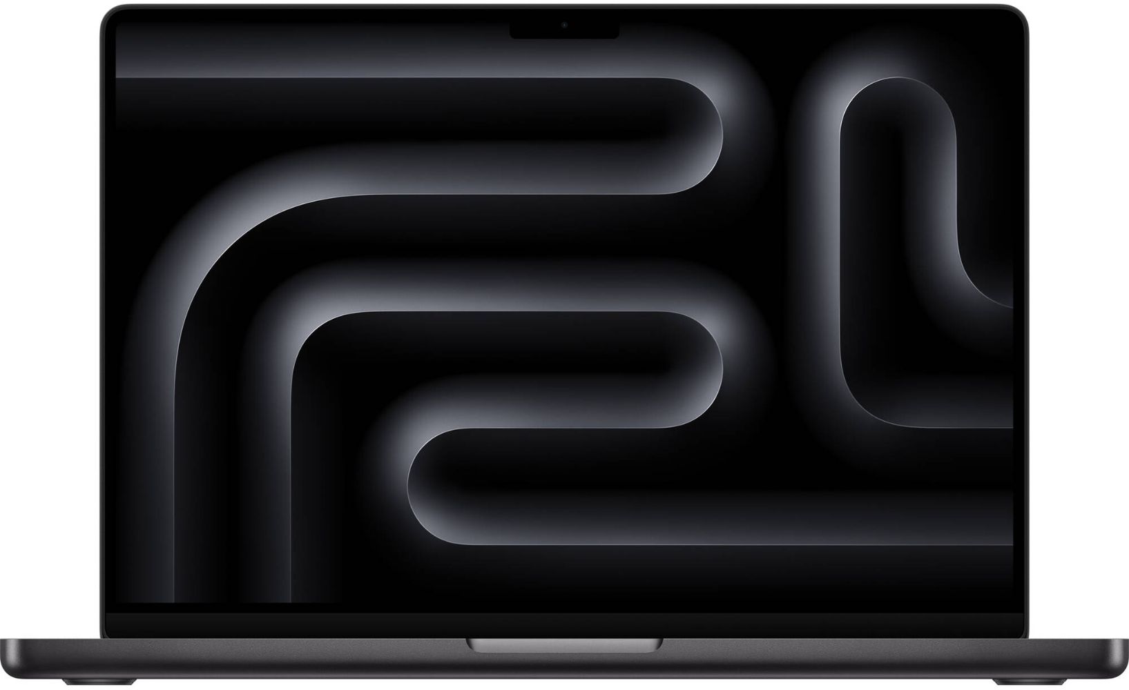 MacBook Pro (2025) 14-inch - Standard display - Space Black - Apple M5 chip: 10‑core CPU/10‑core GPU - 24GB RAM - 1TB by Apple - Refurbished - Very Good condition - US$2266.48
