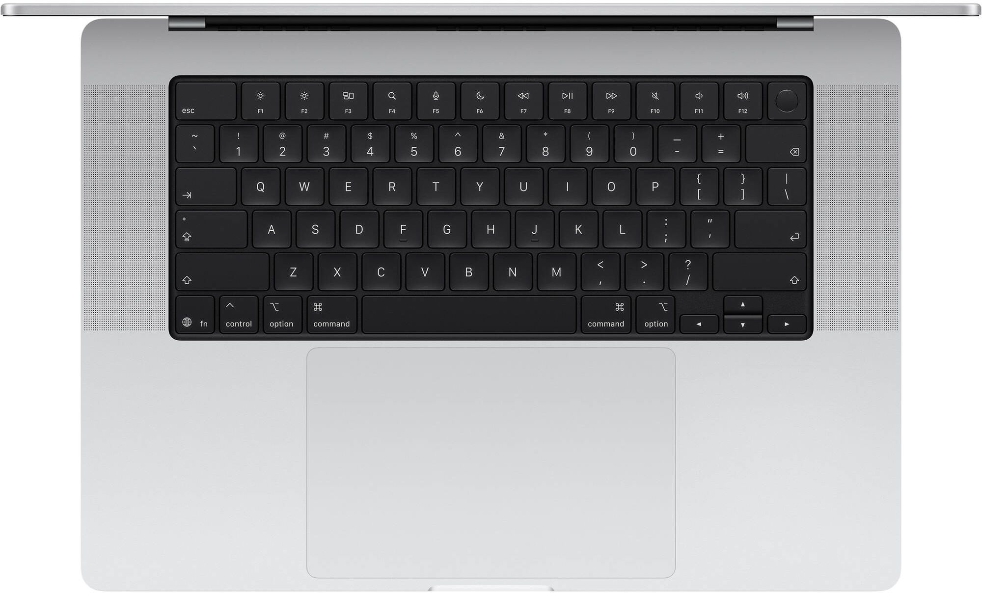 MacBook Pro (2026) 16-inch - Standard display - Silver - Apple M5 Pro chip: 18‑core CPU/20-core GPU - 64GB RAM - 2TB by Apple - Image 2