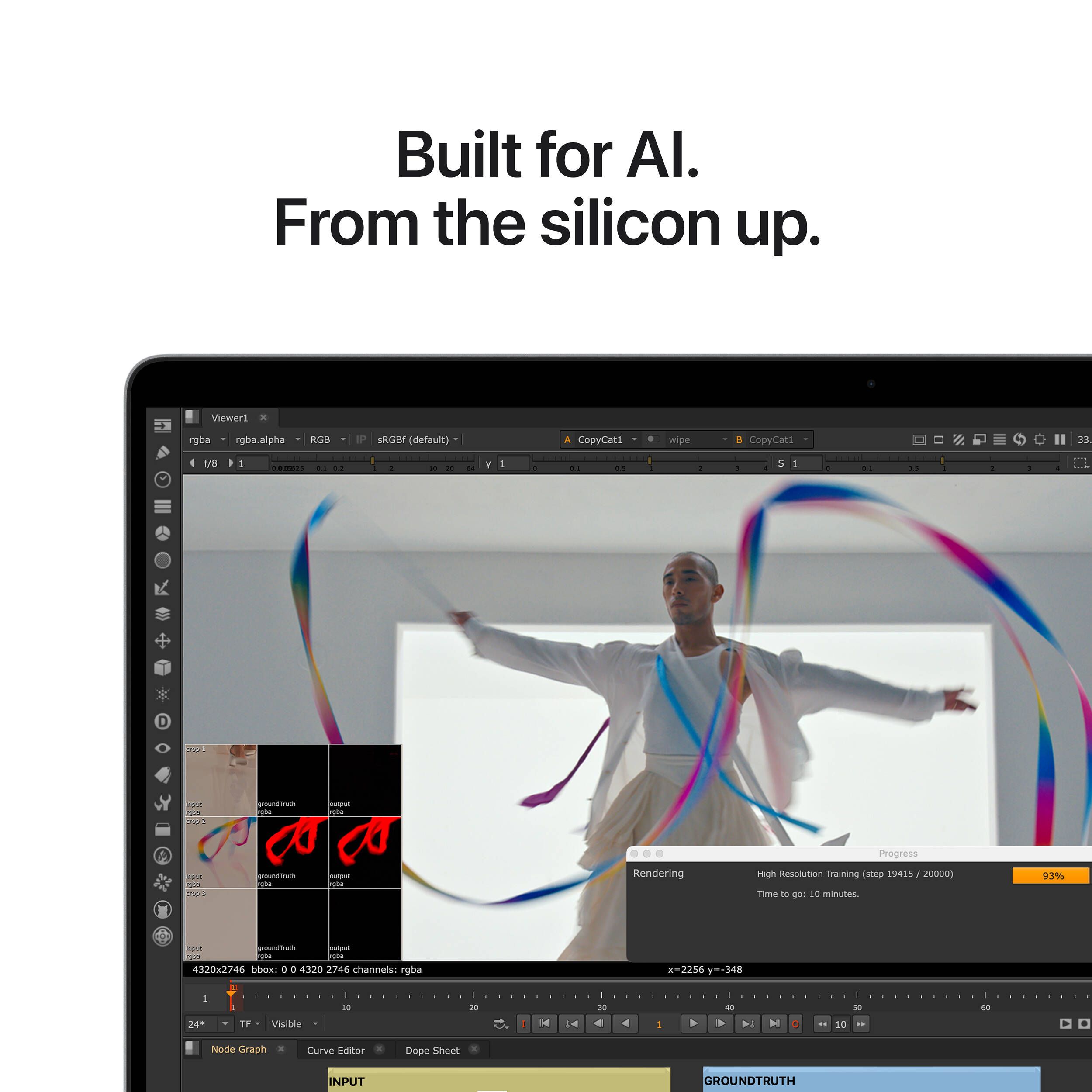MacBook Pro (2026) 16-inch - Standard display - Silver - Apple M5 Pro chip: 18‑core CPU/20-core GPU - 64GB RAM - 2TB by Apple - Image 7