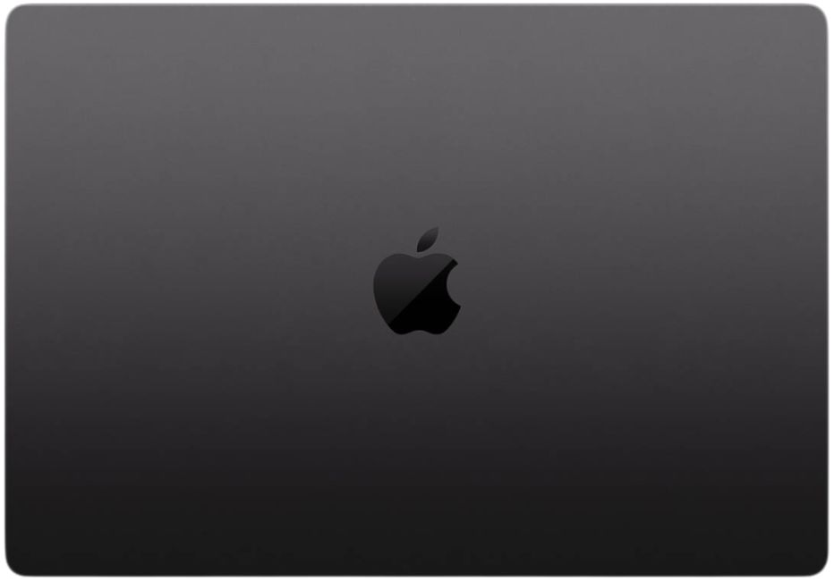 MacBook Pro (2026) 16-inch - Standard display - Space Black - Apple M5 Max chip: 18‑core CPU/32-core GPU - 36GB RAM - 2TB by Apple - Image 4