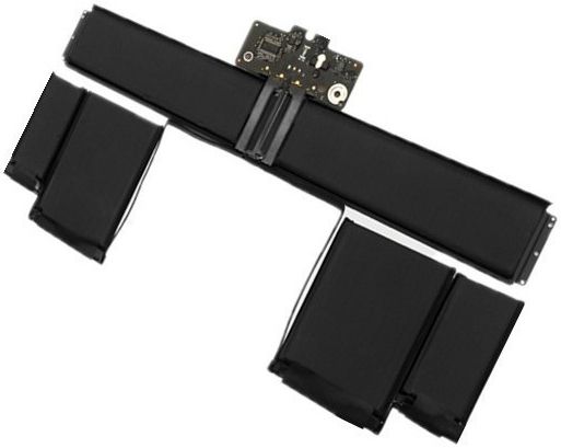 Apple Macbook Pro Retina A1425 Battery - Black by Apple - Refurbished - Premium condition - US$201.49