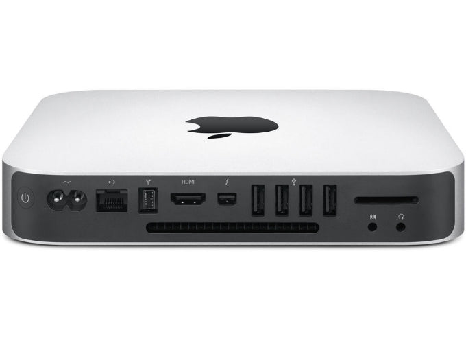 Apple Mac mini (2012) - i5 2.5GHz - 500GB - Silver - 8GB RAM by Apple - Image 2