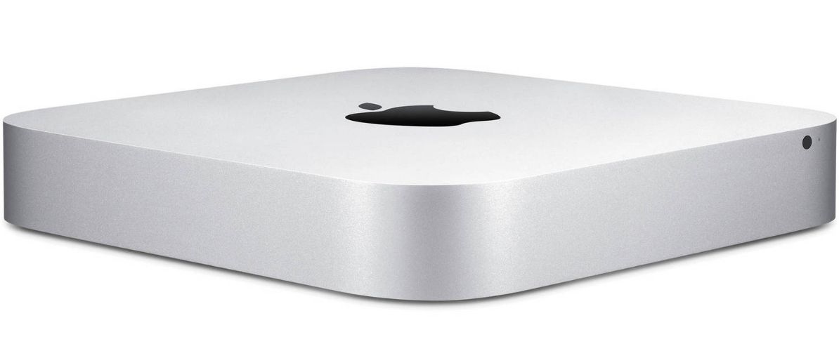 Apple Mac mini (2014) - Intel Core i5 2.6GHz - 256GB - Silver - 16GB RAM by Apple - Image 2