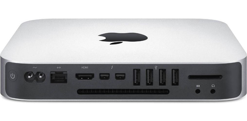 Apple Mac mini (2014) - Intel Core i5 2.6GHz - 256GB - Silver - 16GB RAM by Apple - Image 3