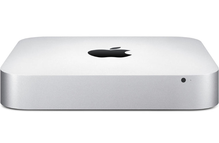 Apple Mac mini (2014) - i5 1.4GHz - 500GB - Silver - 4GB RAM by Apple - Refurbished - Good condition - US$115.28