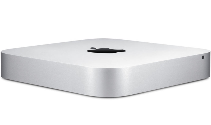 Apple Mac mini (2014) - i5 1.4GHz - 500GB - Silver - 4GB RAM by Apple - Refurbished - Good condition - Image 2
