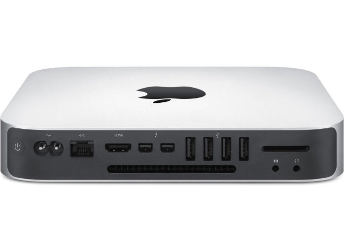 Apple Mac mini (2014) - i5 1.4GHz - 500GB - Silver - 4GB RAM by Apple - Refurbished - Good condition - Image 3