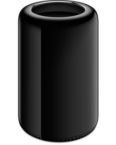 Apple Mac Pro 2013 - Intel Xeon E5 6-Core 3.5GHz - 1TB - Black - 32GB RAM by Apple - Refurbished - Very Good condition - US$238.48