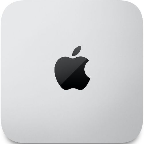 Apple Mac Studio (2022) - Apple M1 Max chip 24-core GPU - 1TB - Silver - 32GB RAM by Apple - Image 3