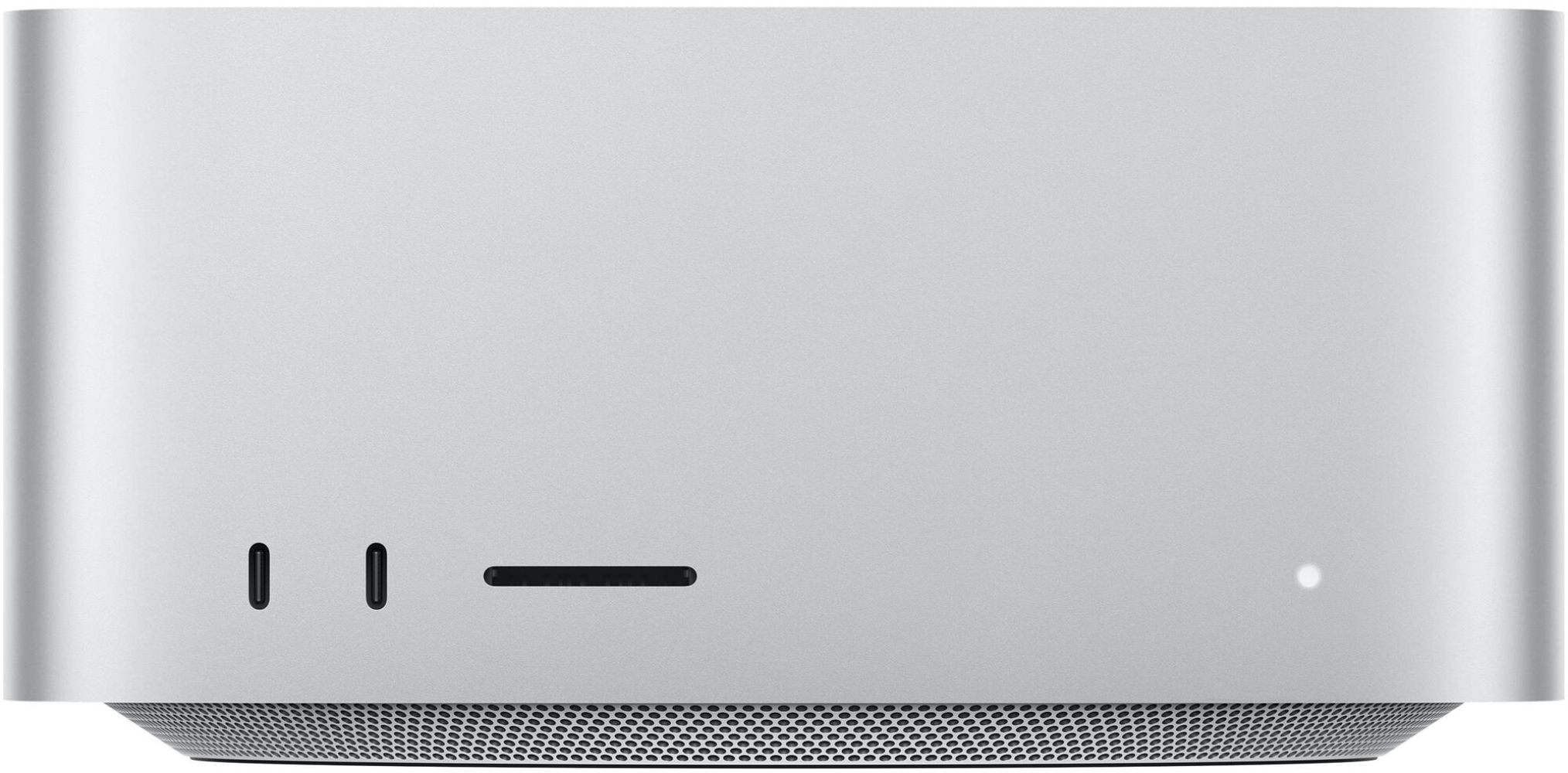 Apple Mac Studio (2025) - Apple M3 Ultra chip: 28-core CPU 60-core GPU - 1TB - Silver - 96GB RAM by Apple - Refurbished - Like New condition - US$7882.93