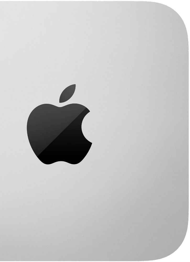 Apple Mac Studio (2025) - Apple M3 Ultra chip: 28-core CPU 60-core GPU - 1TB - Silver - 96GB RAM by Apple - Image 5