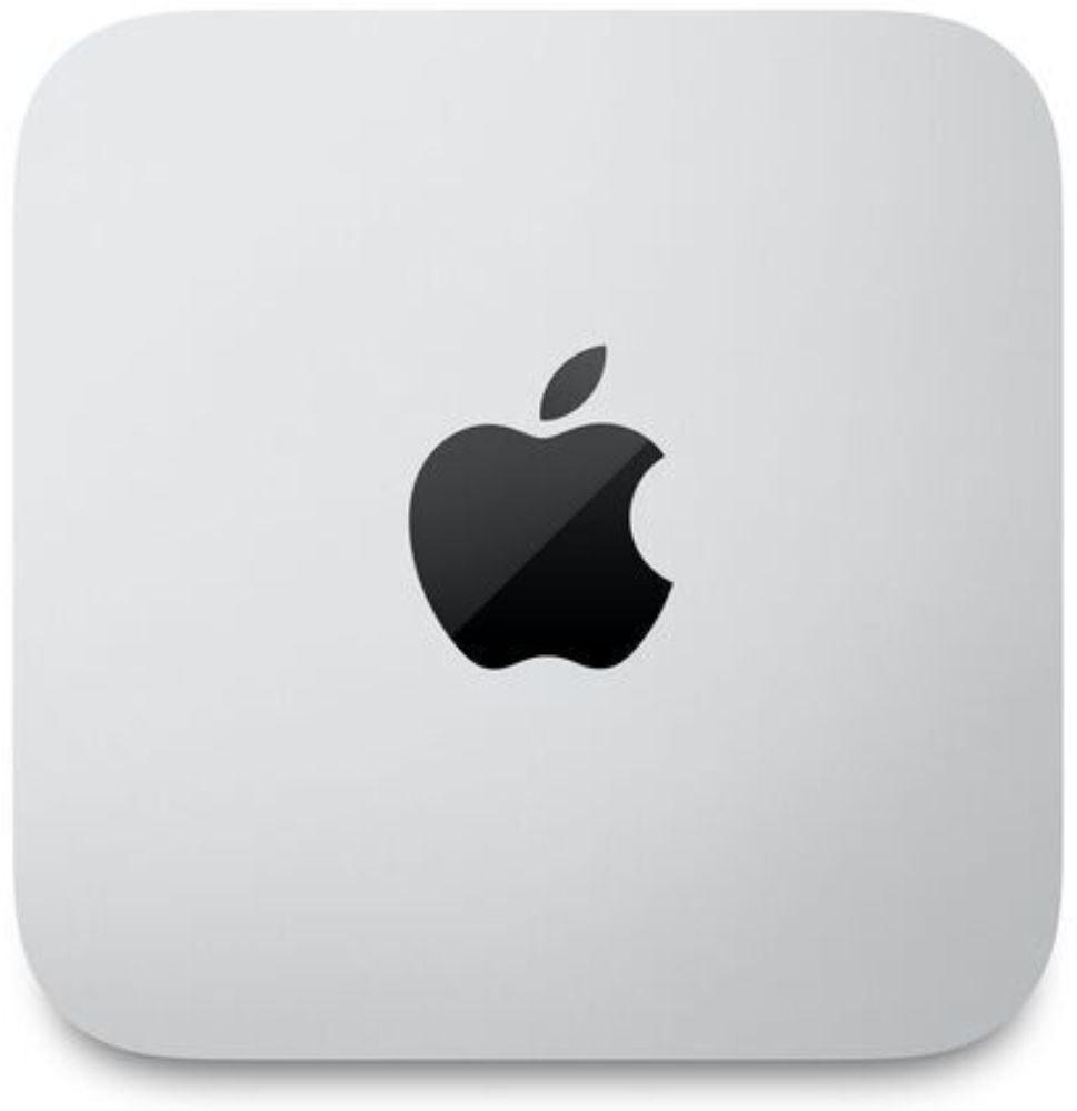 Apple Mac Studio (2025) - Apple M3 Ultra chip: 28-core CPU 60-core GPU - 1TB - Silver - 96GB RAM by Apple - Image 6