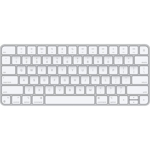 Apple Apple Magic Keyboard (2021) - White by Apple - Refurbished - Excellent condition - US$120.98