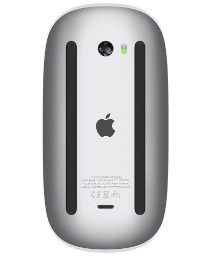 Apple Magic Keyboard 2 + Magic Mouse 2 - Silver by Apple - Refurbished - Very Good condition - Image 4