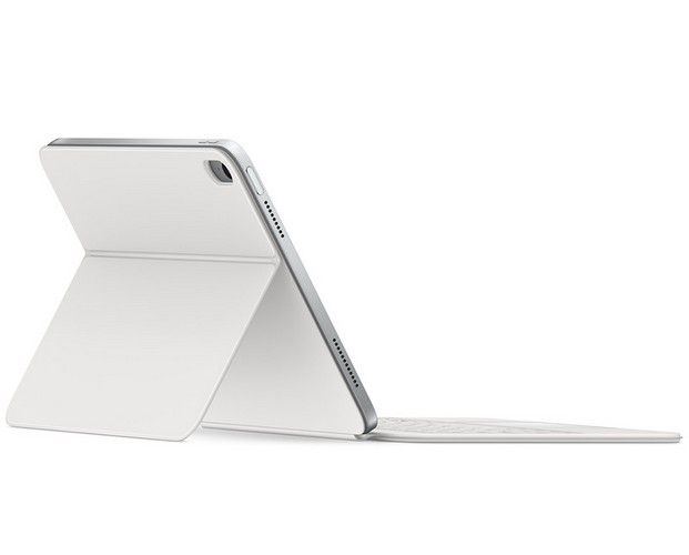 Apple Magic Keyboard Folio for iPad (10th generation) - White by Apple - Image 4