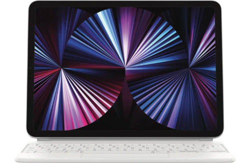 Apple Magic Keyboard Folio for iPad Pro 11-inch & iPad Air (4th Gen) - White by Apple - Refurbished - Very Good condition - US$302.99