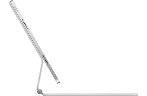 Apple Magic Keyboard Folio for iPad Pro 11-inch & iPad Air (4th Gen) - White by Apple - Image 3